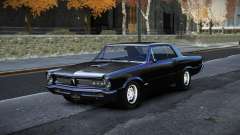 Pontiac GTO Teoze for GTA 4
