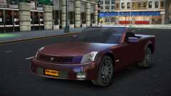 Cadillac XLR Lobifepuw for GTA 4