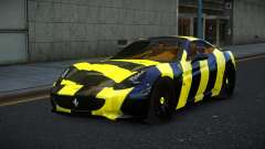 Ferrari California Tojuse S3 for GTA 4