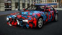 BMW 850CSi Guson S8 for GTA 4