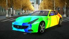 Ferrari FF Nyriais S5 for GTA 4
