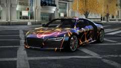 Audi R8 Evriel S8 for GTA 4