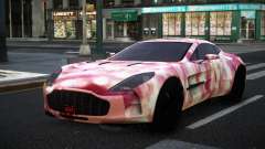 Aston Martin One-77 Exnir S14 for GTA 4