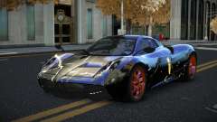 Pagani Huayra Liame S4 for GTA 4