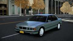 BMW 750i Hakeqajo for GTA 4