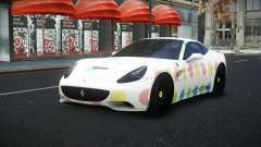 Ferrari California Cholian S12 for GTA 4