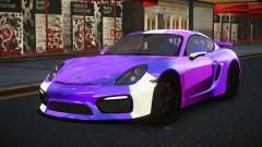 Porsche Cayman GT Venler S1 for GTA 4