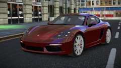 Porsche 718 Thoahca for GTA 4