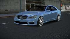 Mercedes-Benz S65 AMG Remuxubaw for GTA 4