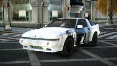 Mitsubishi Starion Evego S13 for GTA 4