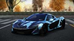 McLaren P1 Ryley S14 for GTA 4