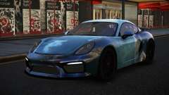 Porsche Cayman GT Venler S13 for GTA 4