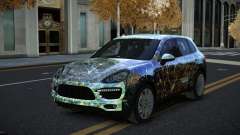 Porsche Cayenne Vinax S11 for GTA 4