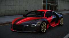 Audi R8 Jahry S11 for GTA 4