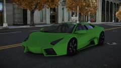 Lamborghini Reventon Xiban for GTA 4