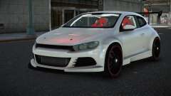 Volkswagen Scirocco Qotomi for GTA 4