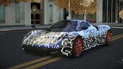 Pagani Huayra Liame S1 for GTA 4