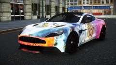 Aston Martin Vanquish Sajan S13 for GTA 4
