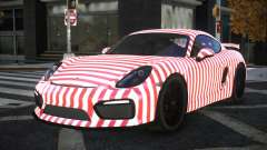 Porsche Cayman Ahony S2 for GTA 4