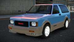 GMC Typhoon Letxaw for GTA 4