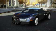 Bugatti Veyron Wiwaqedof for GTA 4
