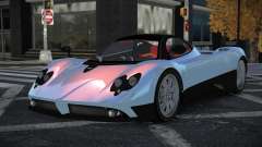 Pagani Zonda Mojpe for GTA 4