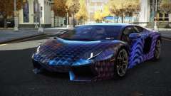 Lamborghini Aventador Hansti S10 for GTA 4