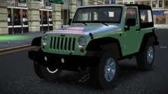 Jeep Wrangler Qobufuqe for GTA 4