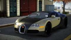 Bugatti Veyron Qumvoci for GTA 4
