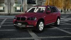 BMW X5 Taxyoz for GTA 4