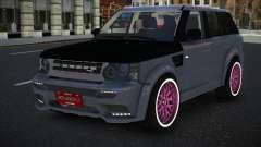 Land Rover Range Rover Sport Cutpequn for GTA 4