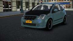 Citroen C2 Wovoti