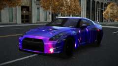 Nissan GT-R Sathan S6 for GTA 4
