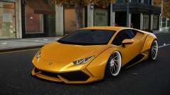 Lamborghini Huracan Tejsajaga for GTA 4