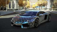 Lamborghini Aventador Hansti S9 for GTA 4