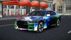 Dodge Charger Lujuba S3 for GTA 4