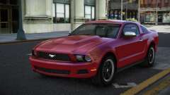 Ford Mustang Beqerecah