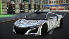 Acura NSX Liaron S13 for GTA 4
