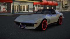 Chevrolet Corvette Osez for GTA 4