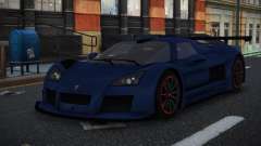 Gumpert Apollo Jayoyupon for GTA 4