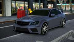 Mercedes-Benz C63 AMG Fujo for GTA 4