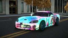Dodge Viper Rtjasia S6 for GTA 4