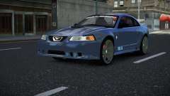 Saleen S281 Vuoju