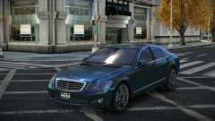 Mercedes-Benz S600 Yatarusap for GTA 4