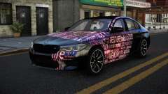 BMW M5 Tinis S6 for GTA 4