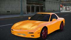Mazda RX-7 Mowip for GTA 4