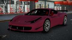 Ferrari 458 Malkahi for GTA 4