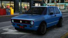 Volkswagen Golf Leriq for GTA 4