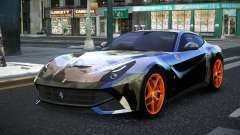 Ferrari F12 Onyrir S6 for GTA 4