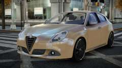 Alfa Romeo Giulietta Ipup for GTA 4